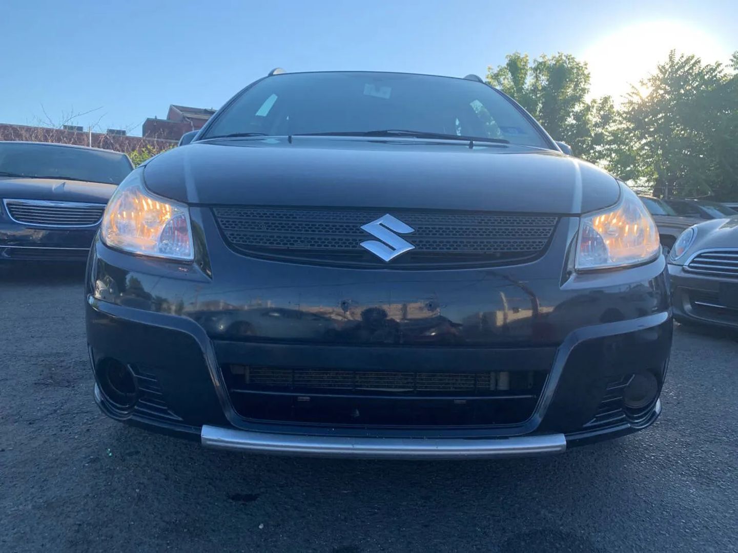 suzuki sx4 crossover 2008 JS2YB413X85109972 image suzuki sx4 crossover 2008 JS2YB413X85109972 image